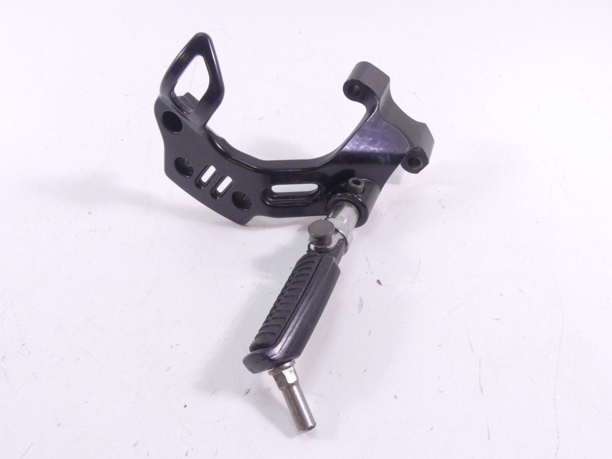 2009 Harley Sportster XR1200 Right Rider Front Foot Peg Footpeg 51045-08 {{ shop.shopifyCountryName }} - Mototech271