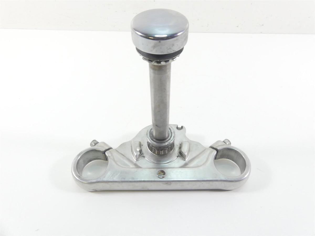 2016 Harley FXDL Dyna Low Rider Lower Triple Tree Clamp 49Mm - Read 45539-08 {{ shop.shopifyCountryName }} - Mototech271
