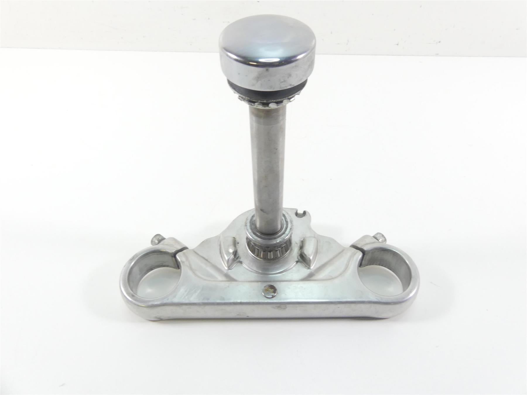 2016 Harley FXDL Dyna Low Rider Lower Triple Tree Clamp 49Mm - Read 45539-08 | Mototech271