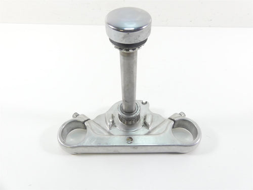 2016 Harley FXDL Dyna Low Rider Lower Triple Tree Clamp 49Mm - Read 45539-08 | Mototech271