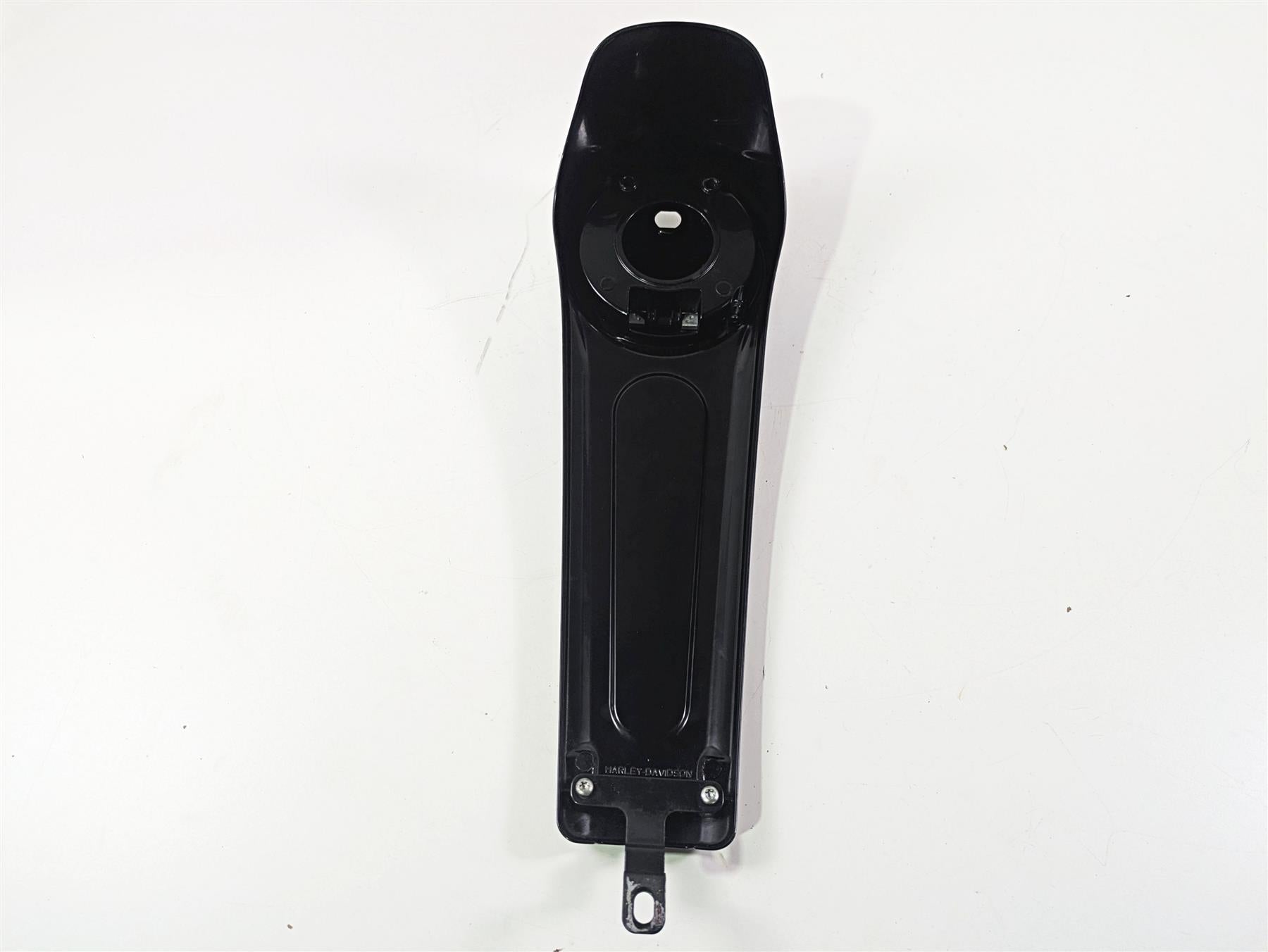 2001 Harley Touring FLHX Street Glide Fuel Tank Dash Cover 69214-04 {{ shop.shopifyCountryName }} - Mototech271