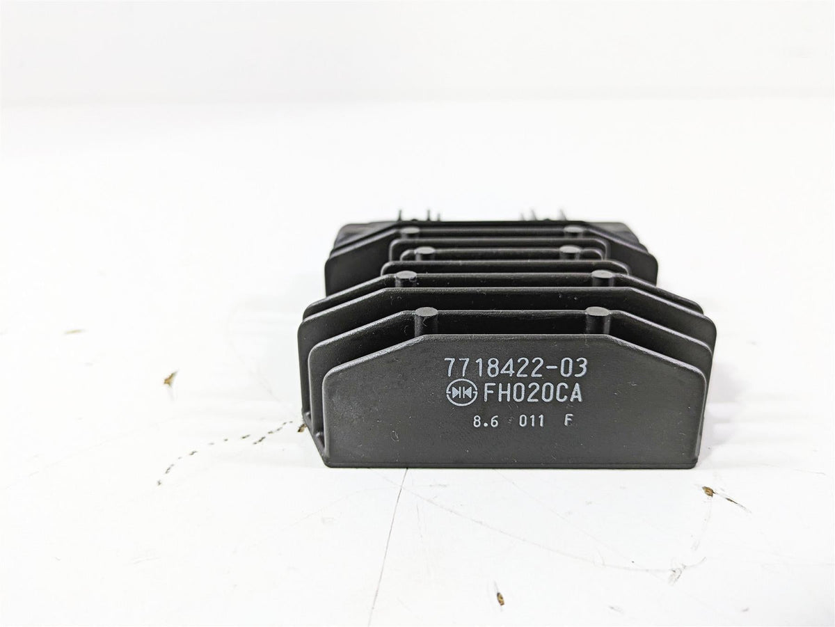 2019 BMW S1000XR K49 Rectifier Voltage Regulator FH020CA 12317718422 {{ shop.shopifyCountryName }} - Mototech271