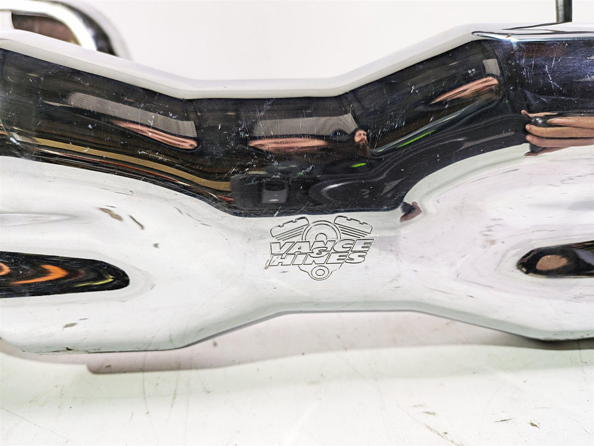 2016 Harley Touring FLTRX Road Glide Vance Hines Power Dual Header Set 46332 {{ shop.shopifyCountryName }} - Mototech271