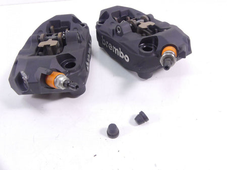 2017 BMW R1200RT RTW K52 Front Brembo Brake Calipers 34118556205 34118556206 {{ shop.shopifyCountryName }} - Mototech271