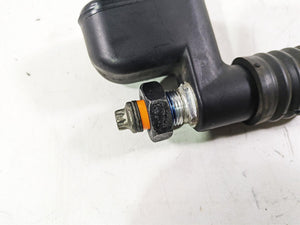 2003 Harley Touring FLHTCUI 100TH E-Glide Rear Brake Master Cylinder 41755-99F | Mototech271