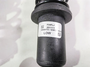 2021 Harley Touring FLTRX Road Glide Rear Suspension Shock 12" Low Set 54000096