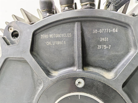 2016 Zero Motorcycles S 9.8 Electric Motor E-Motor 12-08040 30-07771-04 ZF75-7 {{ shop.shopifyCountryName }} - Mototech271