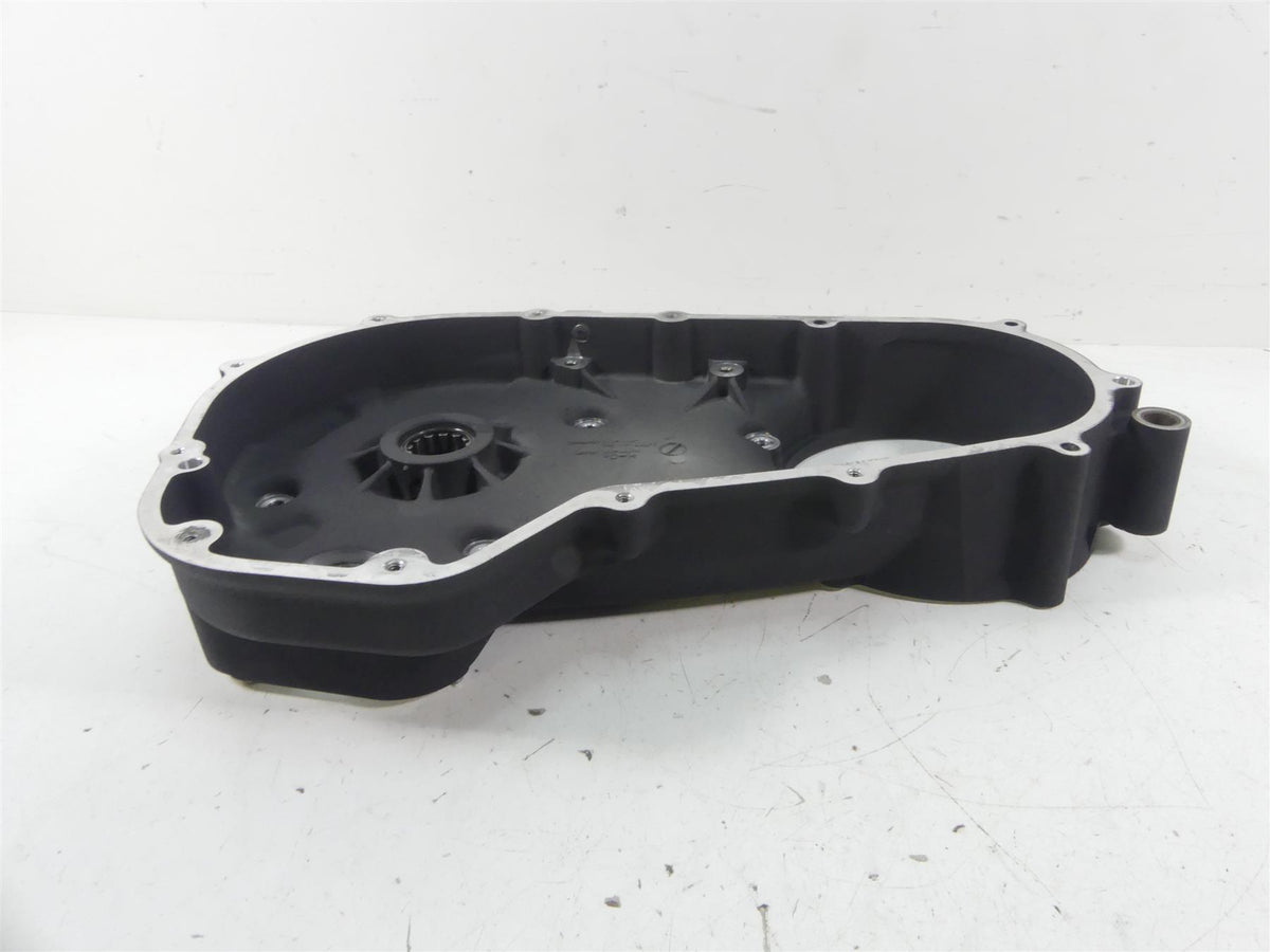 2013 Harley Touring FLHX Street Glide Inner Primary Clutch Cover 60677-07A {{ shop.shopifyCountryName }} - Mototech271