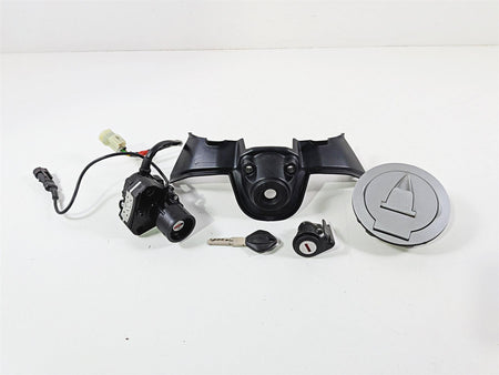 2022 Ducati Panigale V4 S V4S Ignition Switch Key Seat Fuel Lid Lock 59822511A-Mototech271