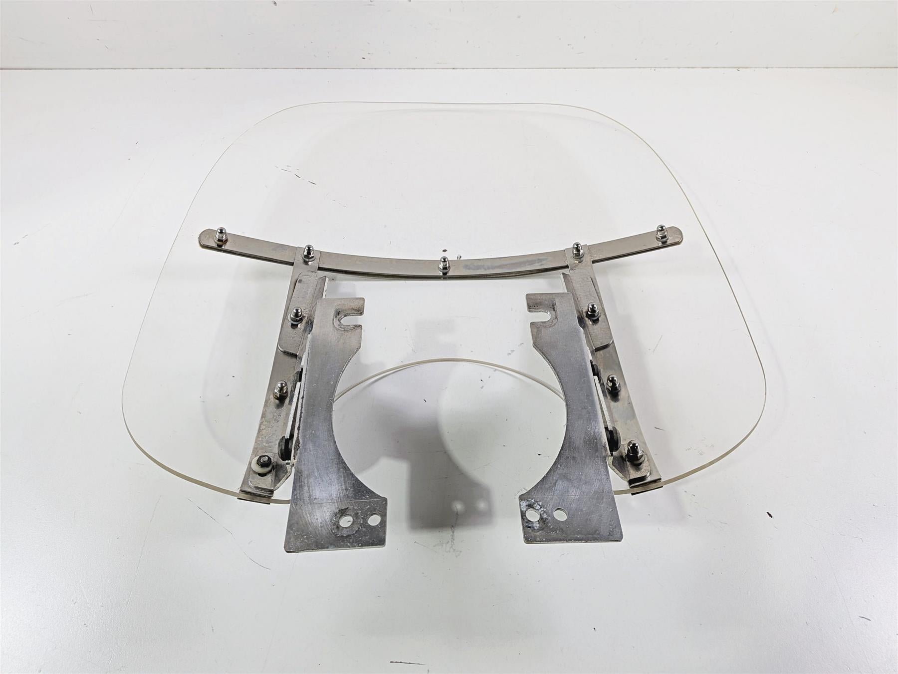 2006 Suzuki VL800 C50 Boulevard Windshield & Mounts 990A0-70022-TRG {{ shop.shopifyCountryName }} - Mototech271