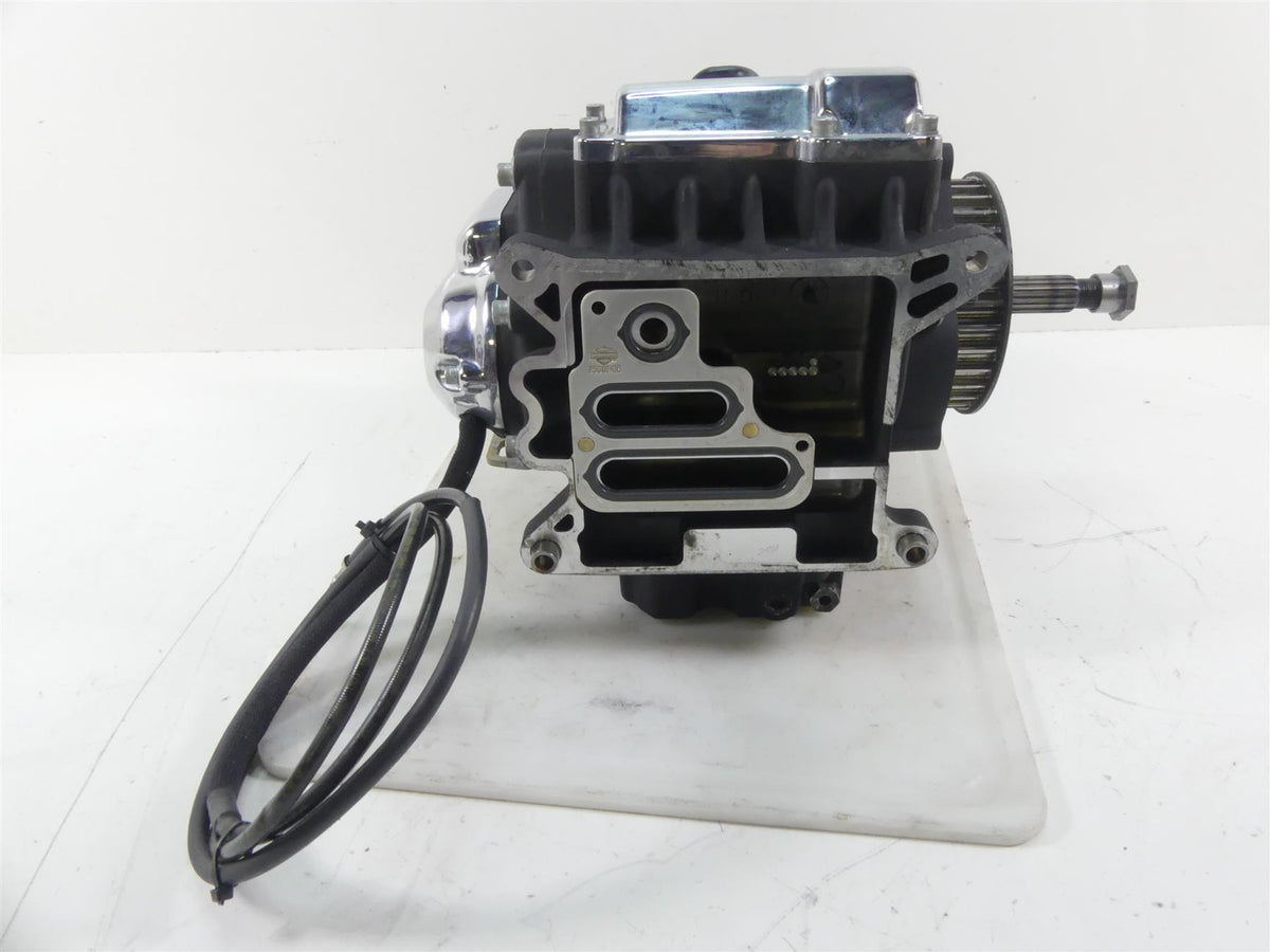 2014 Harley Touring FLHX Street Glide 6 Speed Gear Box Transmission 23K 33166-10 {{ shop.shopifyCountryName }} - Mototech271