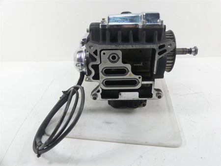 2014 Harley Touring FLHX Street Glide 6 Speed Gear Box Transmission 23K 33166-10 {{ shop.shopifyCountryName }} - Mototech271