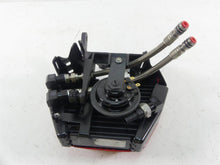 Load image into Gallery viewer, 2017 Ducati Monster 1200 S Oil Cooler + Lines &amp; Cover - Read 54810461B

