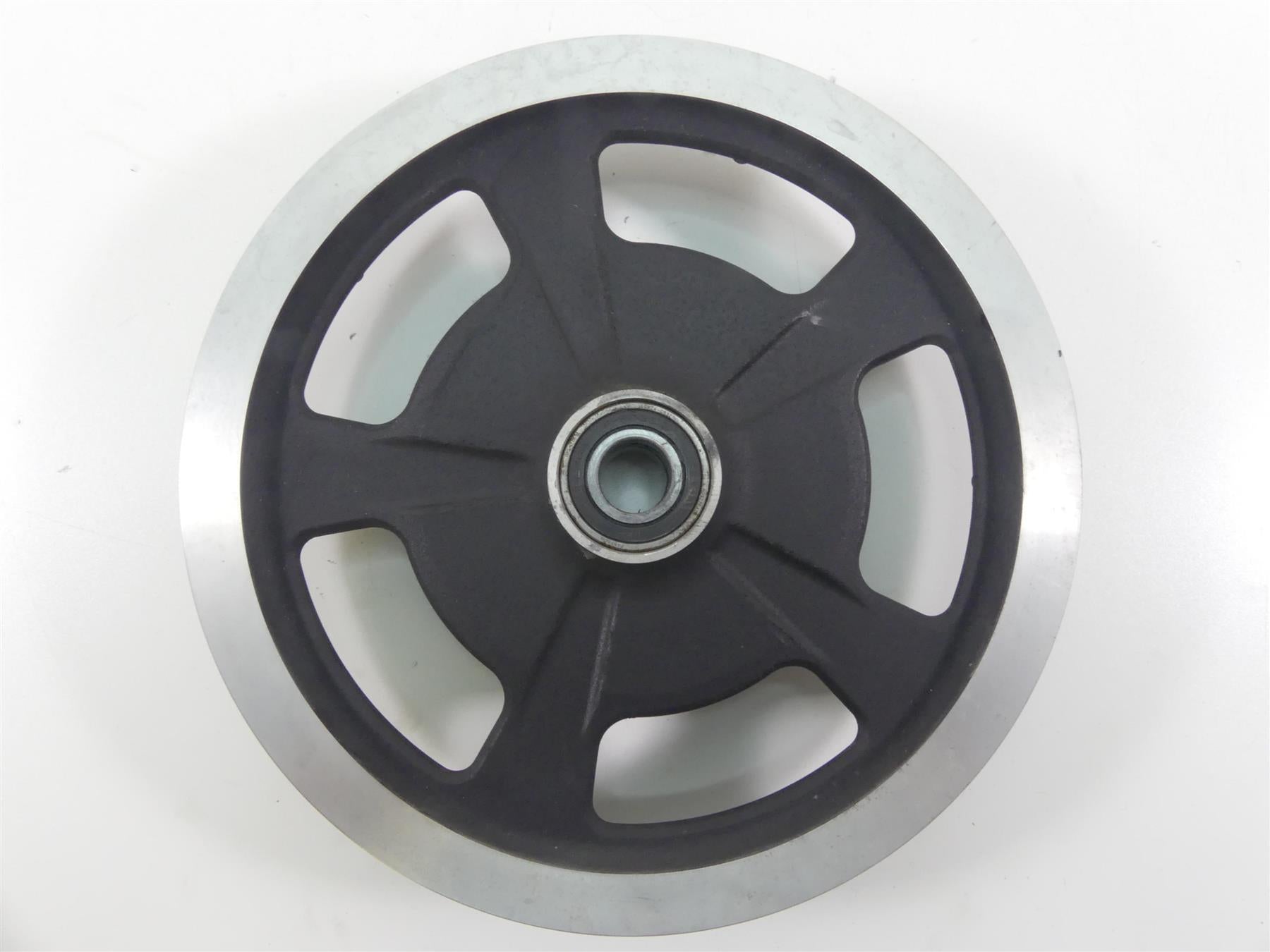 2016 Harley Touring FLHTP Electra Glide Rear Belt Sprocket Pulley 68T 37781-09 {{ shop.shopifyCountryName }} - Mototech271