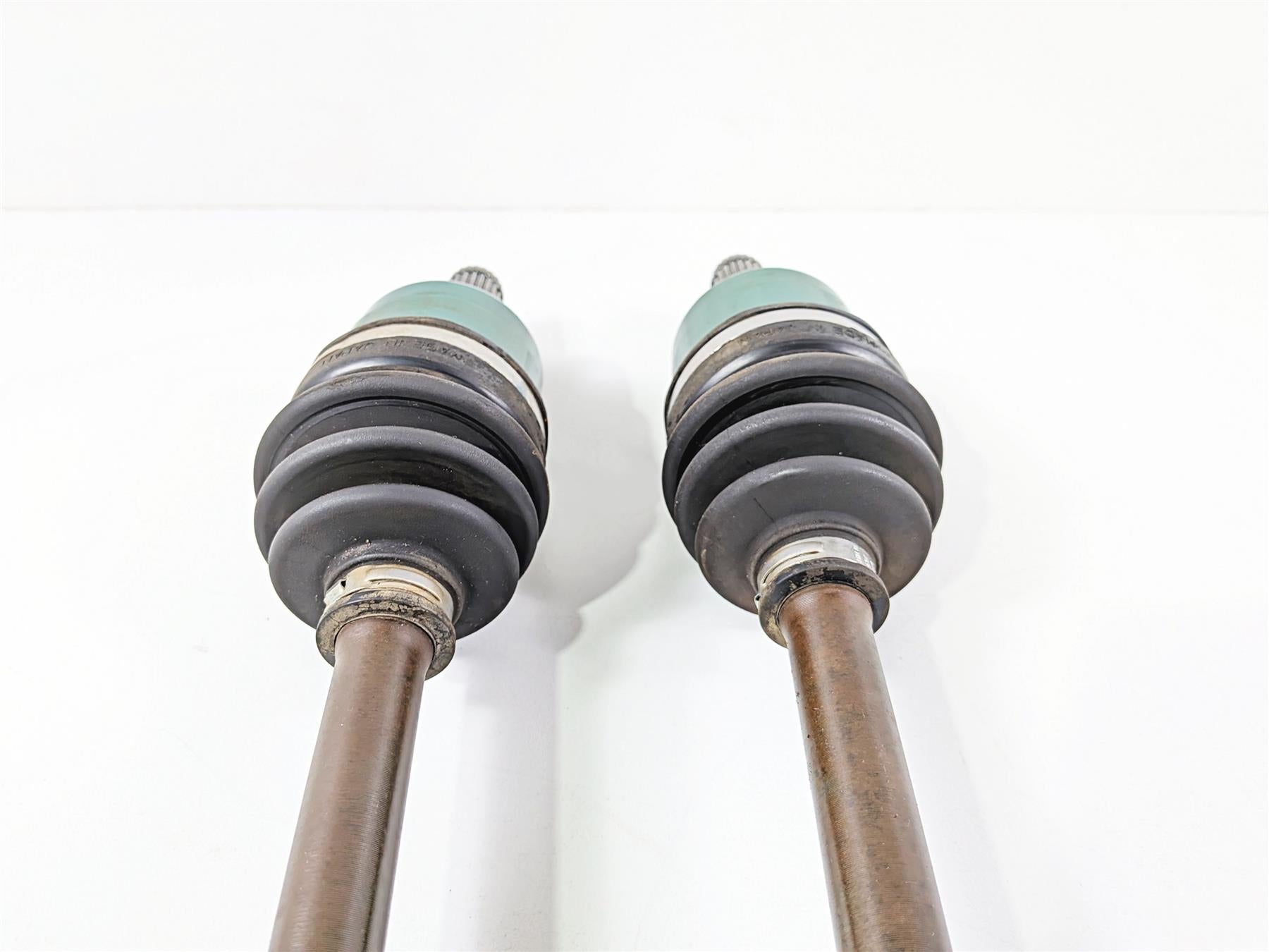 2021 Yamaha YXZ1000R EPS SS SE Front Cv Drive Axle Shaft Set 2HC-2518F-00-00 {{ shop.shopifyCountryName }} - Mototech271