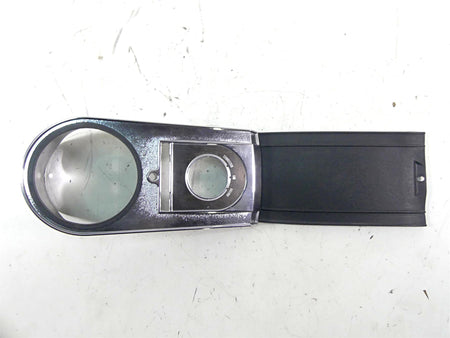 2006 Harley Softail FXSTSI Springer Chrome Tank Dash Console Cover 71273-00A {{ shop.shopifyCountryName }} - Mototech271
