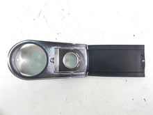 Load image into Gallery viewer, 2006 Harley Softail FXSTSI Springer Chrome Tank Dash Console Cover 71273-00A
