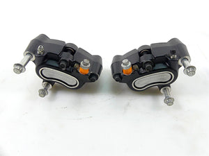 2010 Harley FXDF Dyna Fat Bob Nice Front Brake Caliper Set 44046-08 | Mototech271