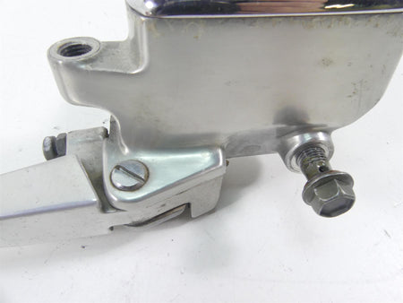 2001 Yamaha XV1600 Road Star Front Brake Master Cylinder 5/8" 4NK-25870-00-00 {{ shop.shopifyCountryName }} - Mototech271