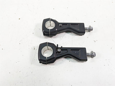 2022 Harley RA1250 S Pan America Handlebar Riser Holder Clamp Set 55900191 {{ shop.shopifyCountryName }} - Mototech271