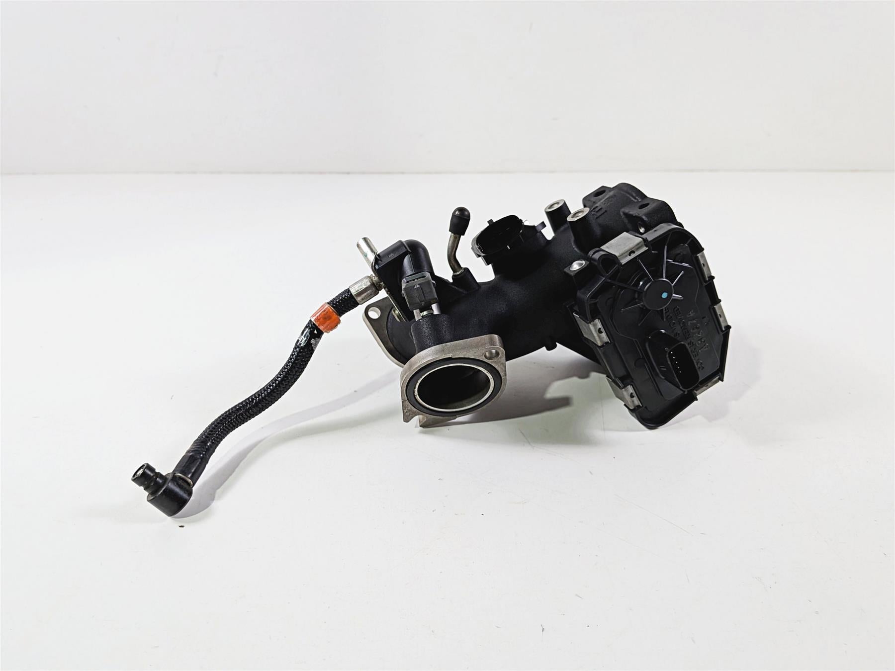 2014 Harley Touring FLHTK Electra Glide Throttle Body -Tested 27685-11 27200002-Mototech271