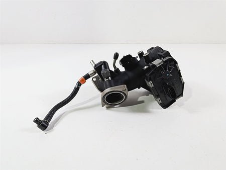 2014 Harley Touring FLHTK Electra Glide Throttle Body -Tested 27685-11 27200002-Mototech271