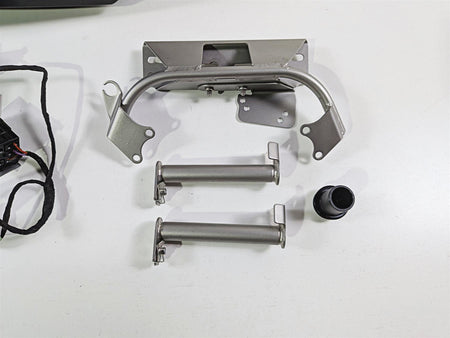 2023 BMW R1250RT RTP K52 Rear Radio Trunk & Mounting Hardware 46637693159 {{ shop.shopifyCountryName }} - Mototech271