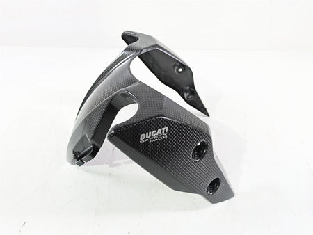 2018 Ducati Hypermotard 939 SP Lower Front Carbon Fiber Fender 564Z0081A {{ shop.shopifyCountryName }} - Mototech271