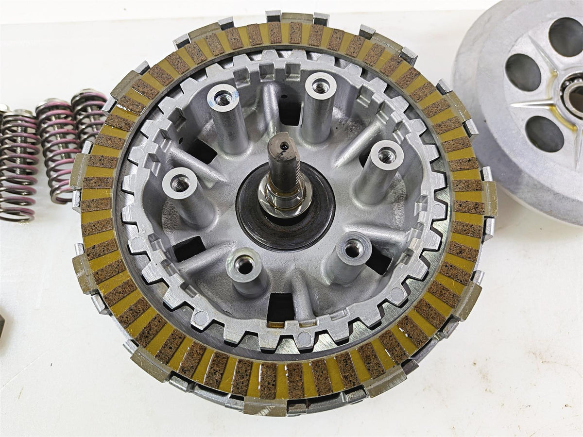 2021 Indian Scout 1200 Clutch Basket & Friction Disc Set 395miles Only 1334368 {{ shop.shopifyCountryName }} - Mototech271