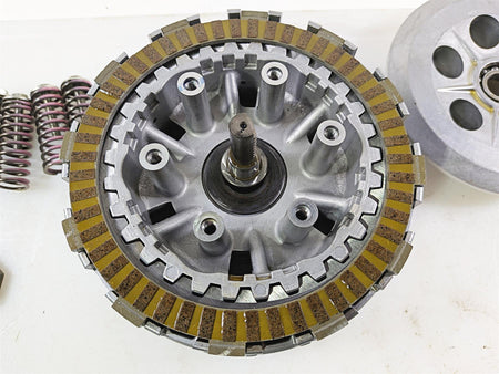 2021 Indian Scout 1200 Clutch Basket & Friction Disc Set 395miles Only 1334368 {{ shop.shopifyCountryName }} - Mototech271