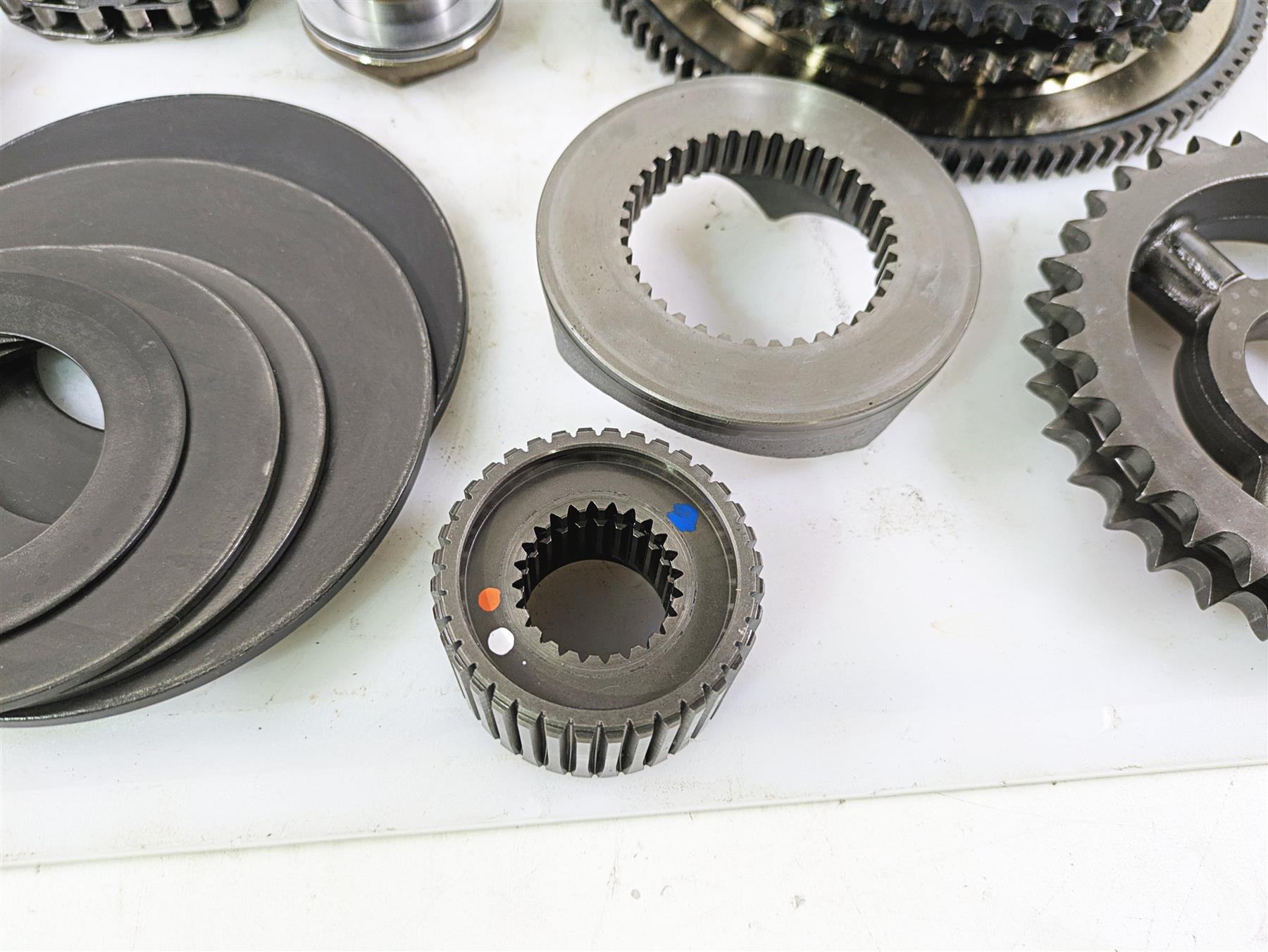 2015 Harley FXDL Dyna Low Rider Primary Drive Clutch Kit 37816-11 {{ shop.shopifyCountryName }} - Mototech271