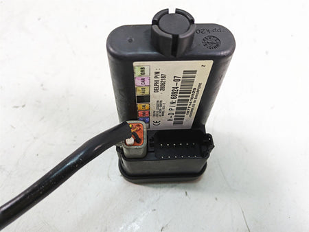 2007 Harley Sportster XL1200 C Tssm Turn Signal Security Module + Fob 68924-07 {{ shop.shopifyCountryName }} - Mototech271