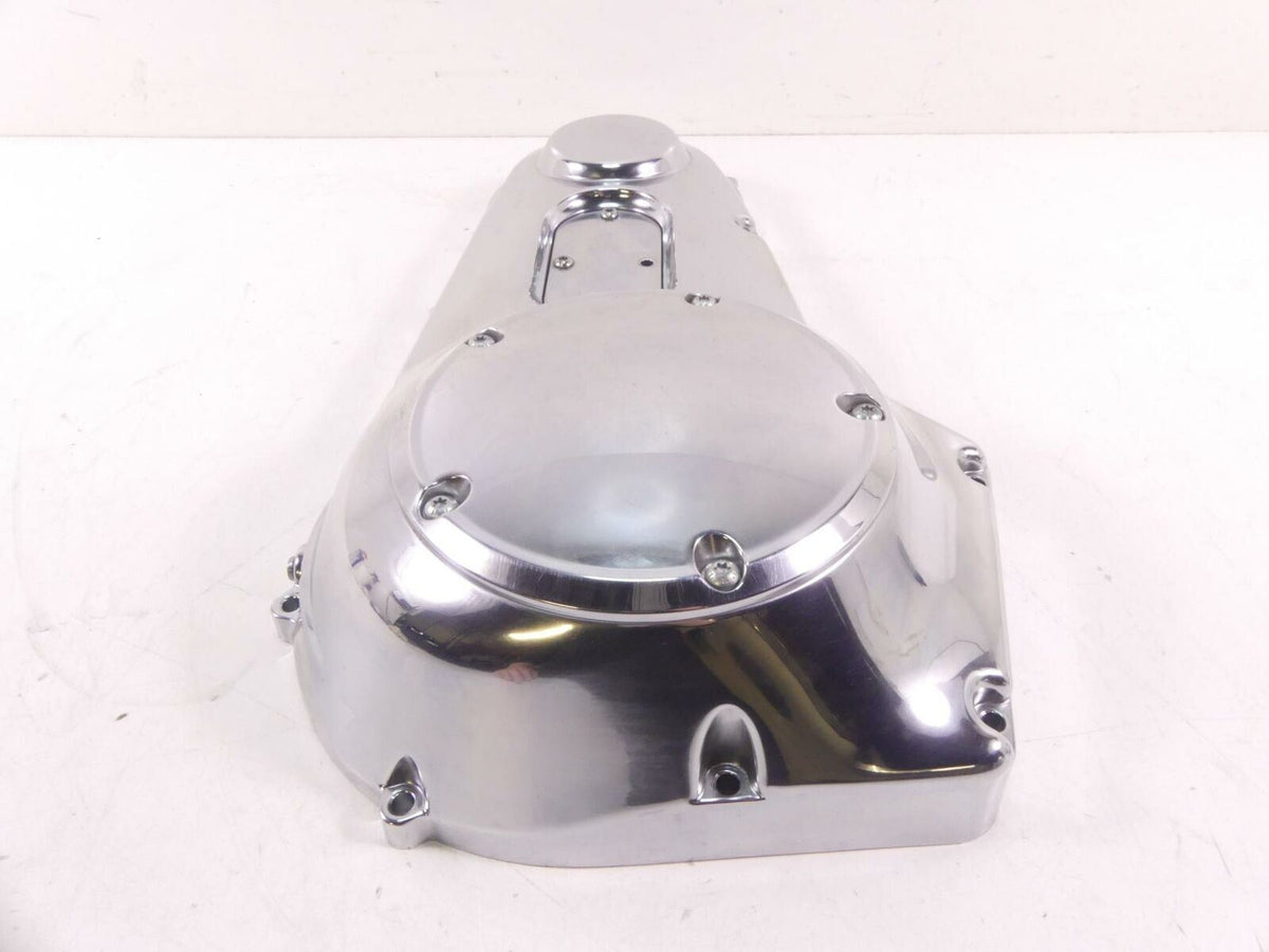 2006 Harley FLSTCI Softail Heritage Outer Primary Drive Clutch Cover 60506-99 {{ shop.shopifyCountryName }} - Mototech271