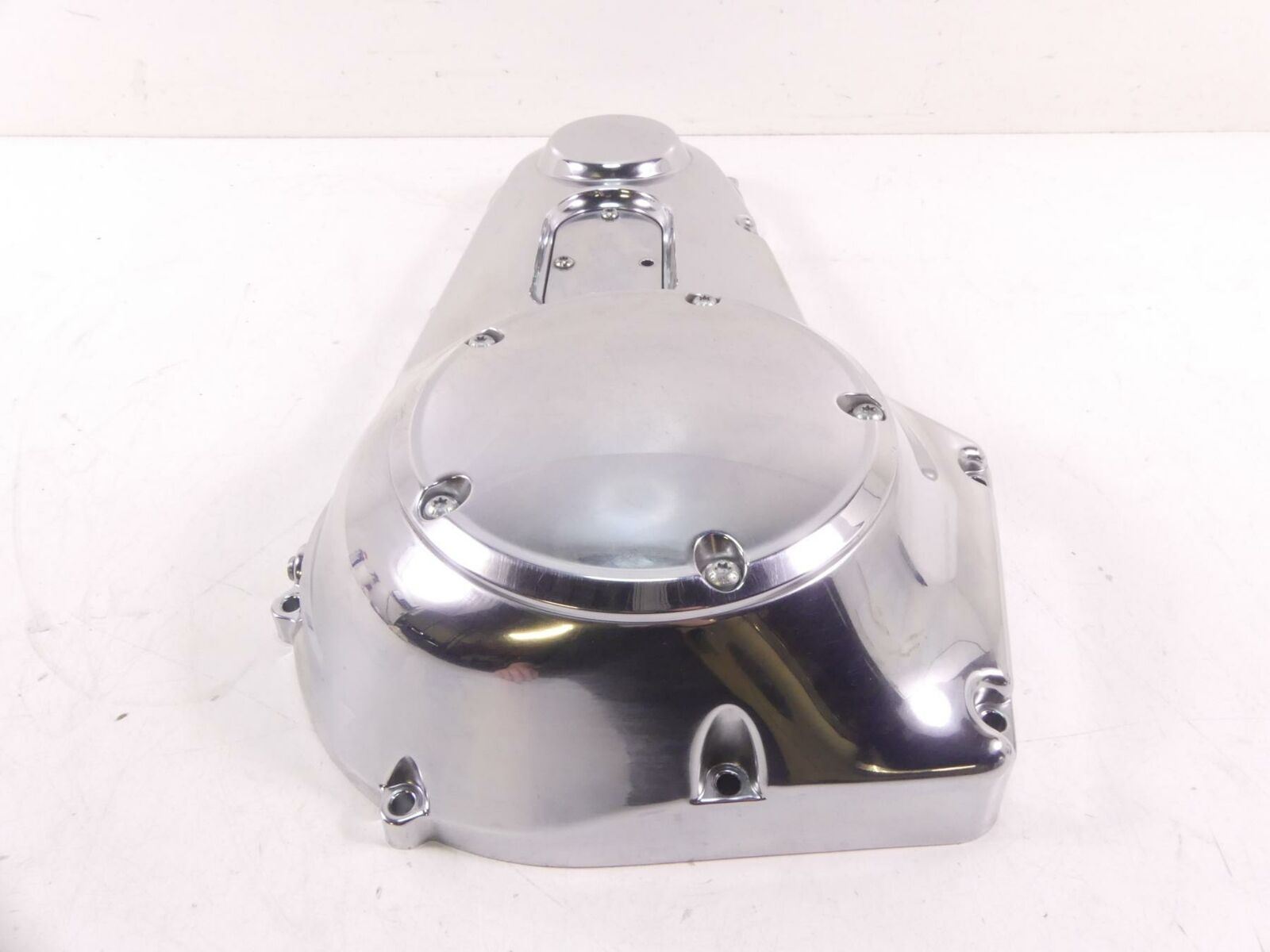 2006 Harley FLSTCI Softail Heritage Outer Primary Drive Clutch Cover 60506-99 {{ shop.shopifyCountryName }} - Mototech271