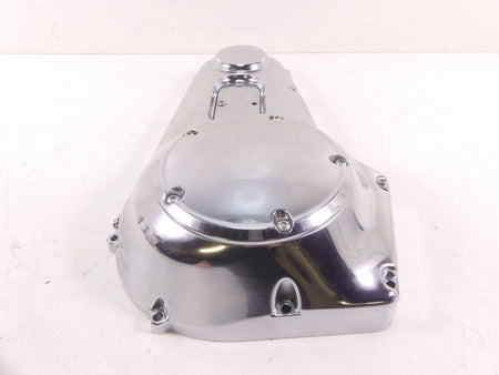 2006 Harley FLSTCI Softail Heritage Outer Primary Drive Clutch Cover 60506-99 {{ shop.shopifyCountryName }} - Mototech271