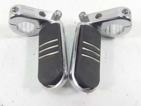 2005 Harley Touring CVO FLHTC SE Electra Glide Crash Guard Highway Foot Pegs {{ shop.shopifyCountryName }} - Mototech271