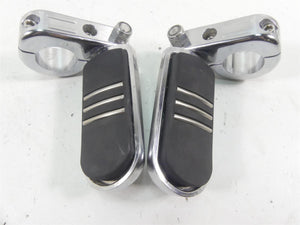 2005 Harley Touring CVO FLHTC SE Electra Glide  Crash Guard Highway Foot Pegs | Mototech271