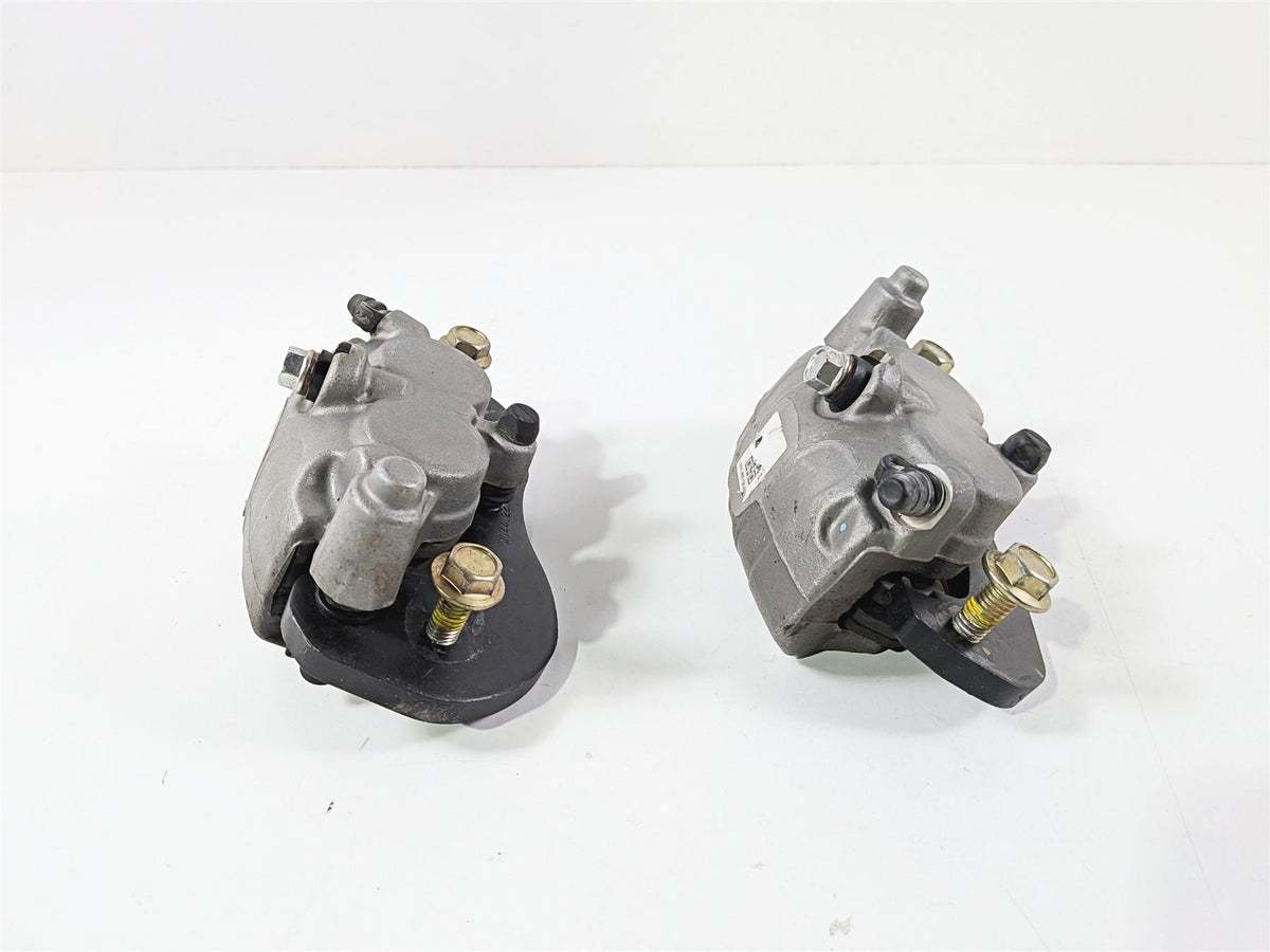 2018 Can Am Maverick X3 XRS Turbo R Front Brake Caliper Set 705601462 705601463-Mototech271