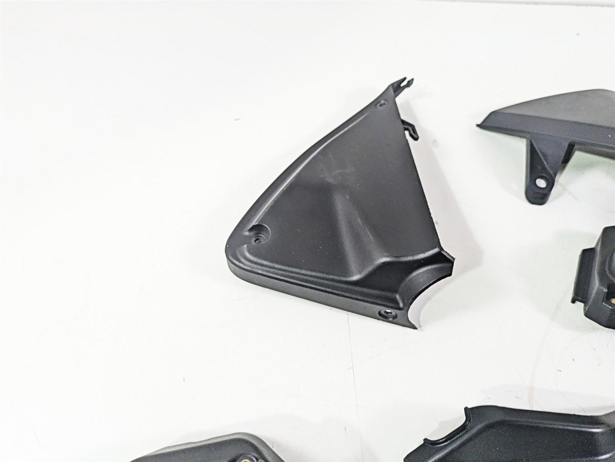 2015 Ducati Hypermotard 821 SP Plastic Frame Infill Cover Fairing Set 48211701A {{ shop.shopifyCountryName }} - Mototech271