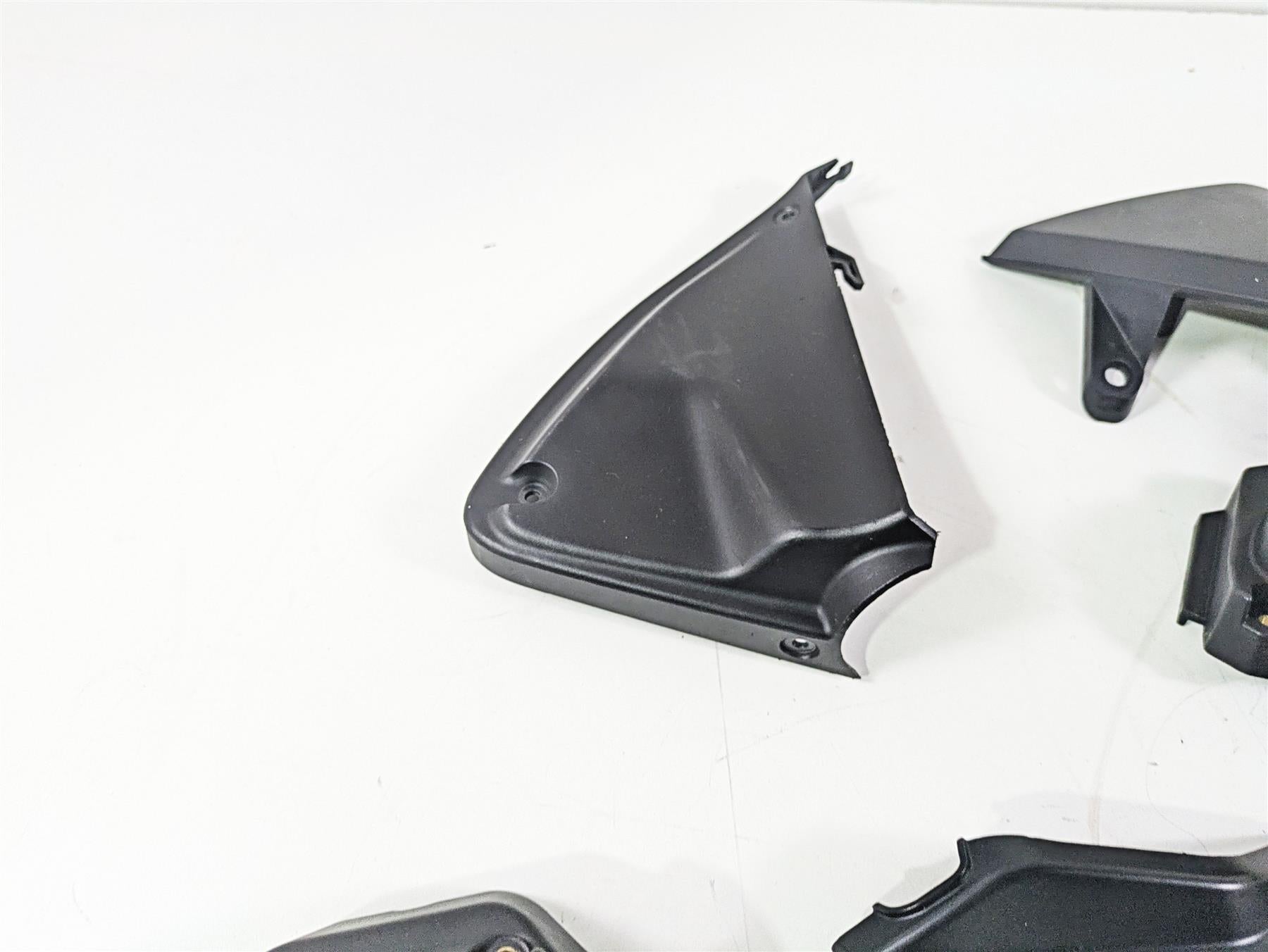 2015 Ducati Hypermotard 821 SP Plastic Frame Infill Cover Fairing Set 48211701A {{ shop.shopifyCountryName }} - Mototech271