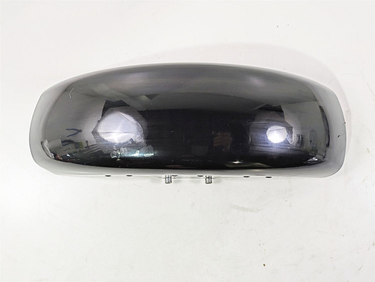 2014 Harley FLS Softail Slim Straight Front Fender Vivid Black 58900021 {{ shop.shopifyCountryName }} - Mototech271