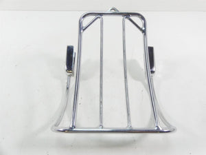 2005 Harley FXDWGI Dyna Wide Glide Rear Chrome Luggage Rack