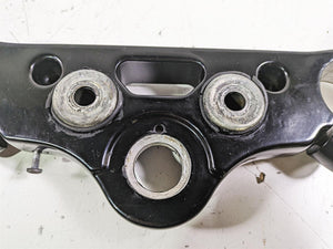 2013 Harley FXDWG Dyna Wide Glide Upper Triple Tree Steering Clamp 49mm 46700-08 | Mototech271