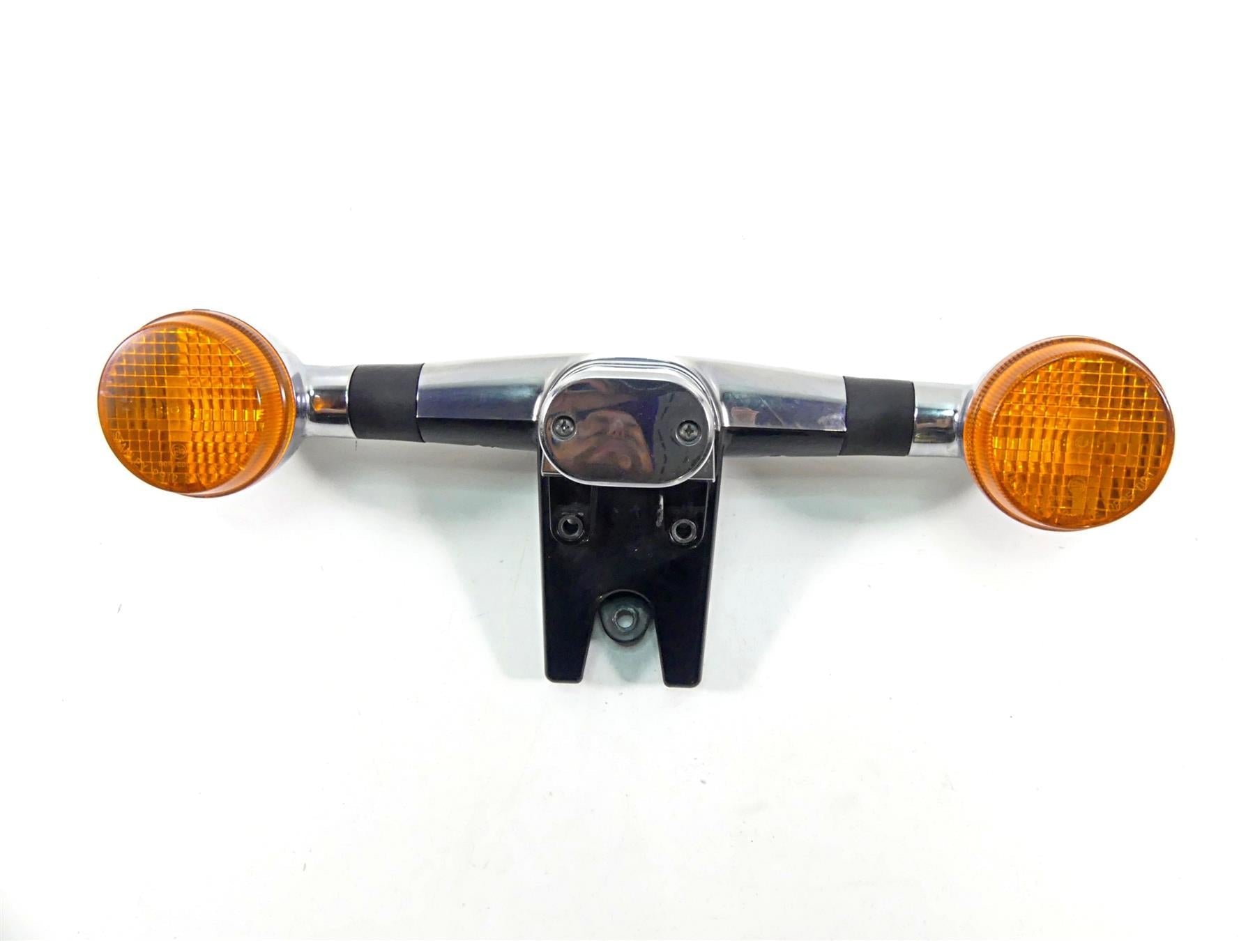 2010 Honda VT1300 CR Stateline Rear Blinker Turn Signal Bar Set 33600-MFY-305 {{ shop.shopifyCountryName }} - Mototech271