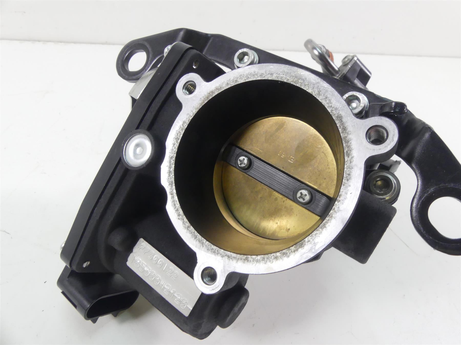 2019 Harley FLHC Softail Heritage Mikuni Throttle Body Fuel Injection 27300122 {{ shop.shopifyCountryName }} - Mototech271