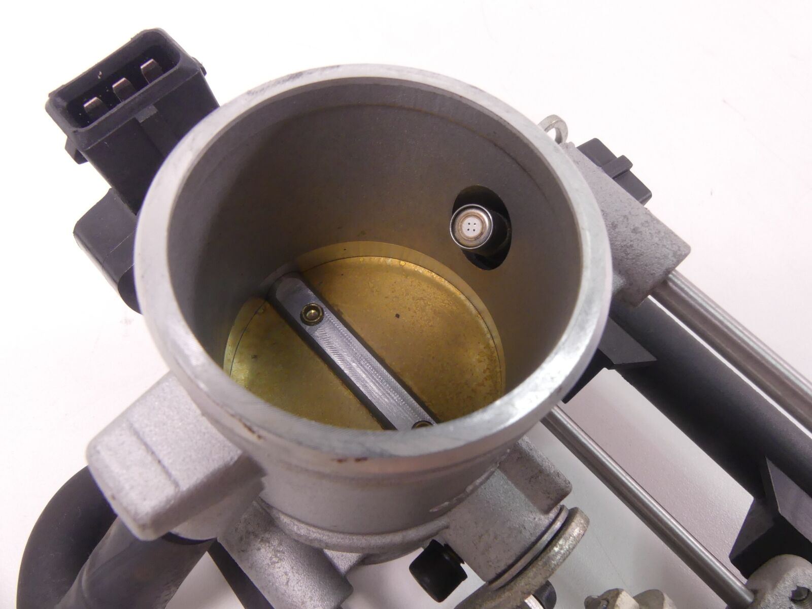 2013 BMW F800GS K72 Delorto Fuel Injector Throttle Body 13548520781 {{ shop.shopifyCountryName }} - Mototech271