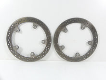 Load image into Gallery viewer, 2018 BMW S1000XR K49 Front Brembo Brake Rotor Disc Set 34118526575 | Mototech271
