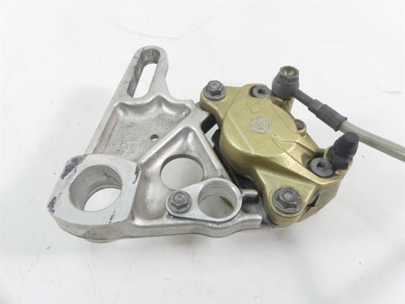 2004 Aprilia RSV1000 R Mille Rear Brembo Brake Caliper & Bracket AP8113897 {{ shop.shopifyCountryName }} - Mototech271