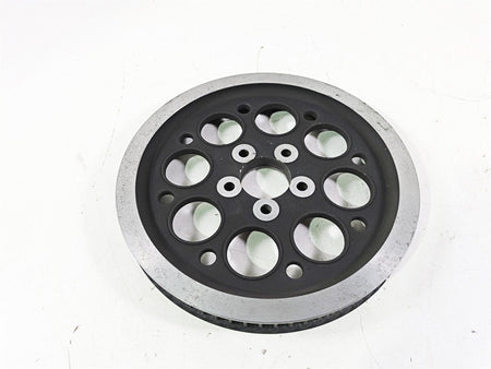 2005 Harley Touring FLHRI Road King Rear Drive Belt Pulley 70T 1-1/8" 40117-00 {{ shop.shopifyCountryName }} - Mototech271