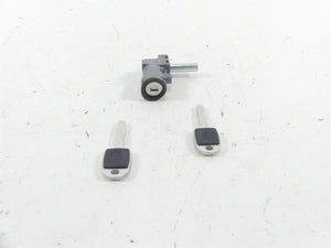 2018 Harley Softail FXBB Street Bob Steering Lock Key Set 45600049 | Mototech271